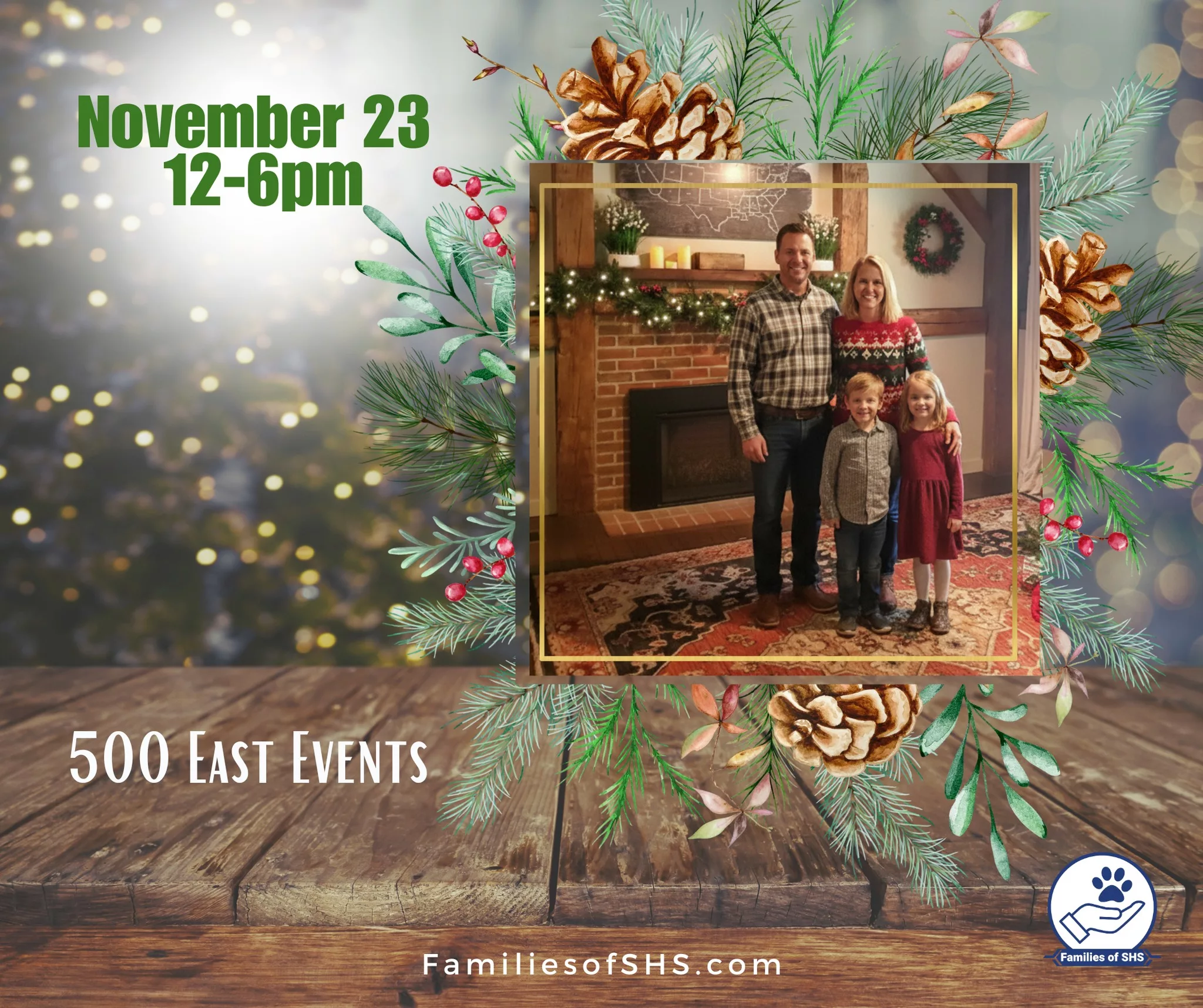 Holiday Photos - 2025